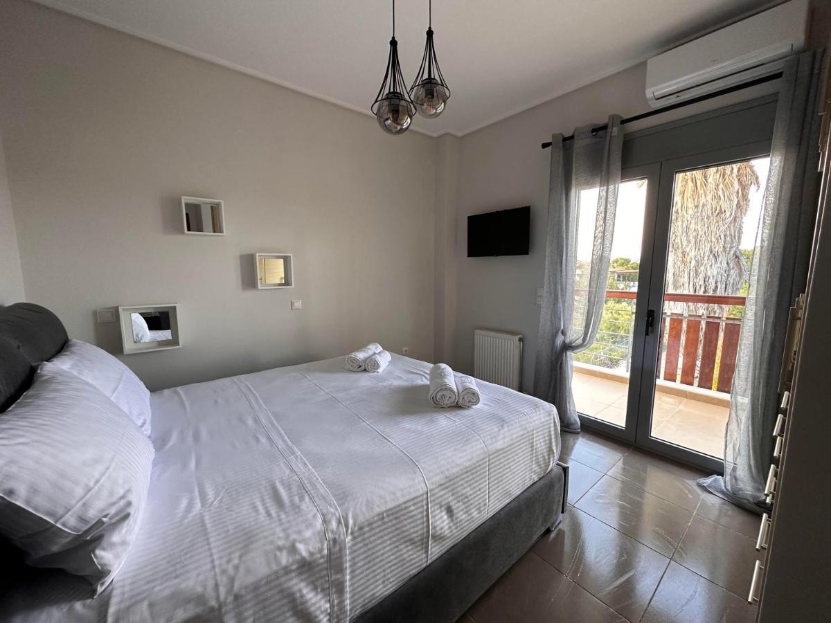 Eva'S Luxury Apartments No 2 Agios Spyridon  Exterior foto
