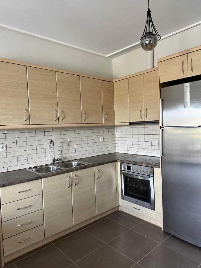 Eva'S Luxury Apartments No 2 Agios Spyridon  Exterior foto
