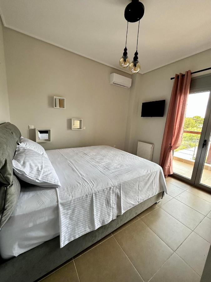 Eva'S Luxury Apartments No 2 Agios Spyridon  Exterior foto