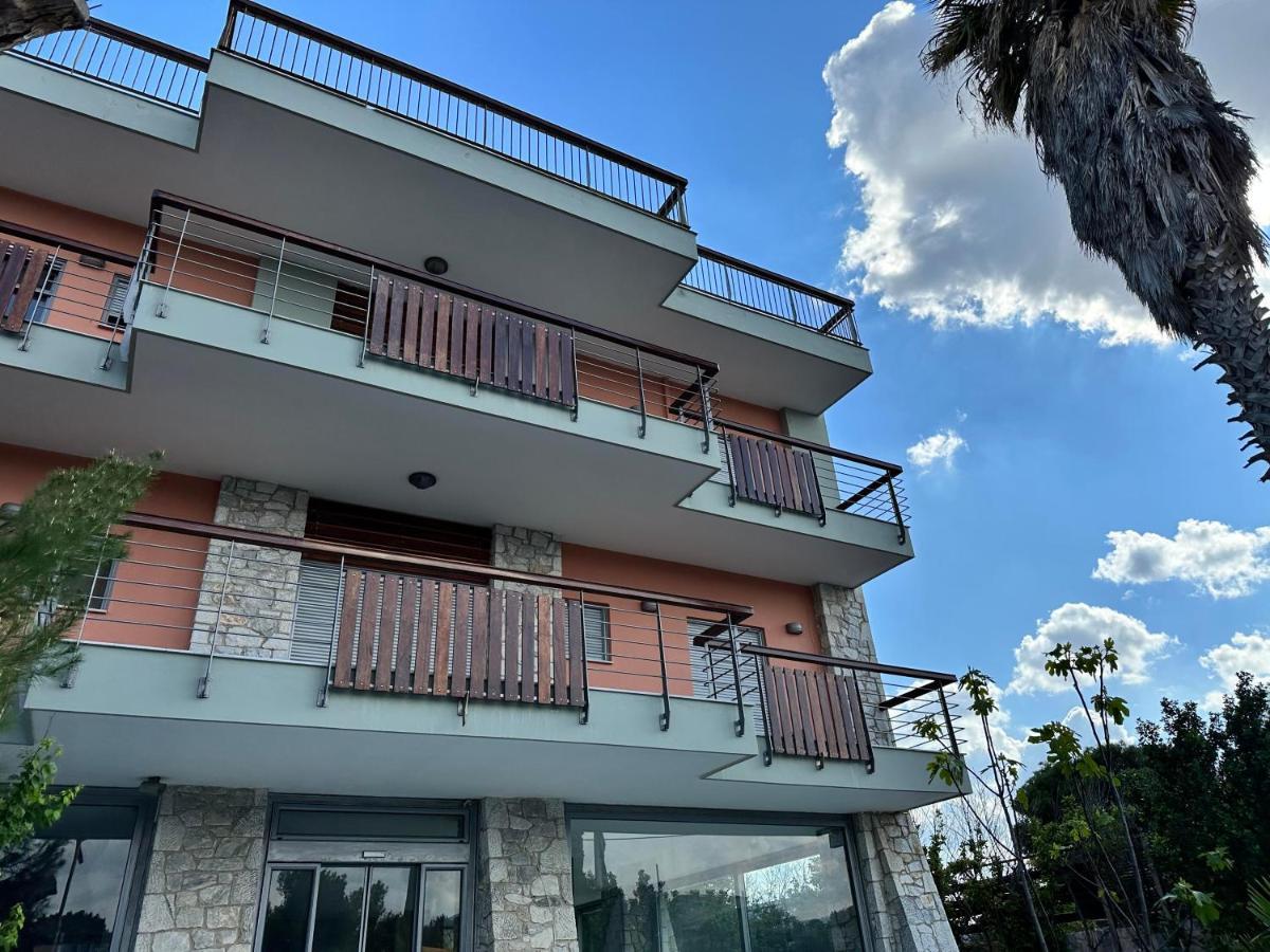 Eva'S Luxury Apartments No 2 Agios Spyridon  Exterior foto