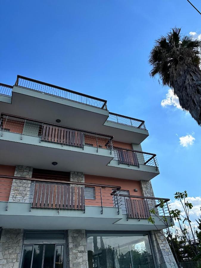 Eva'S Luxury Apartments No 2 Agios Spyridon  Exterior foto