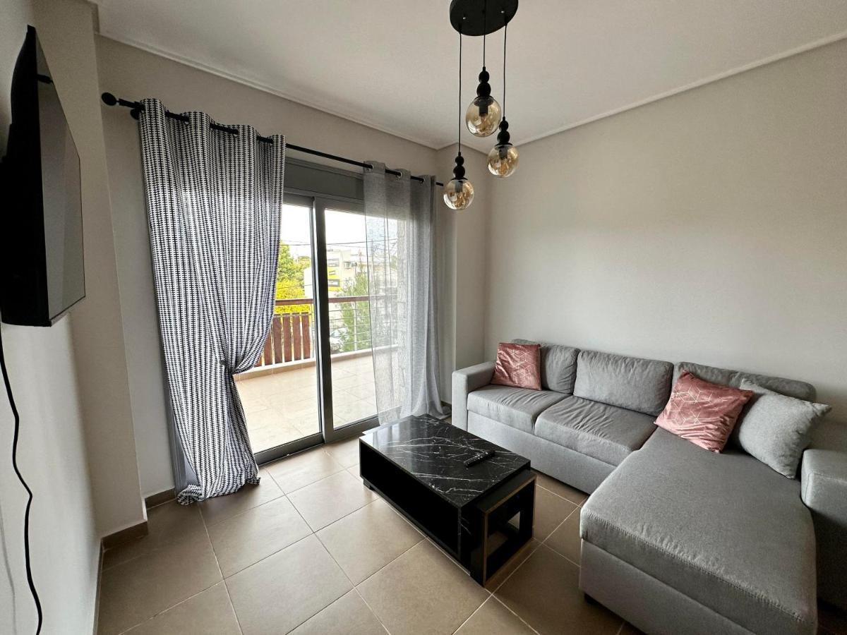 Eva'S Luxury Apartments No 2 Agios Spyridon  Exterior foto