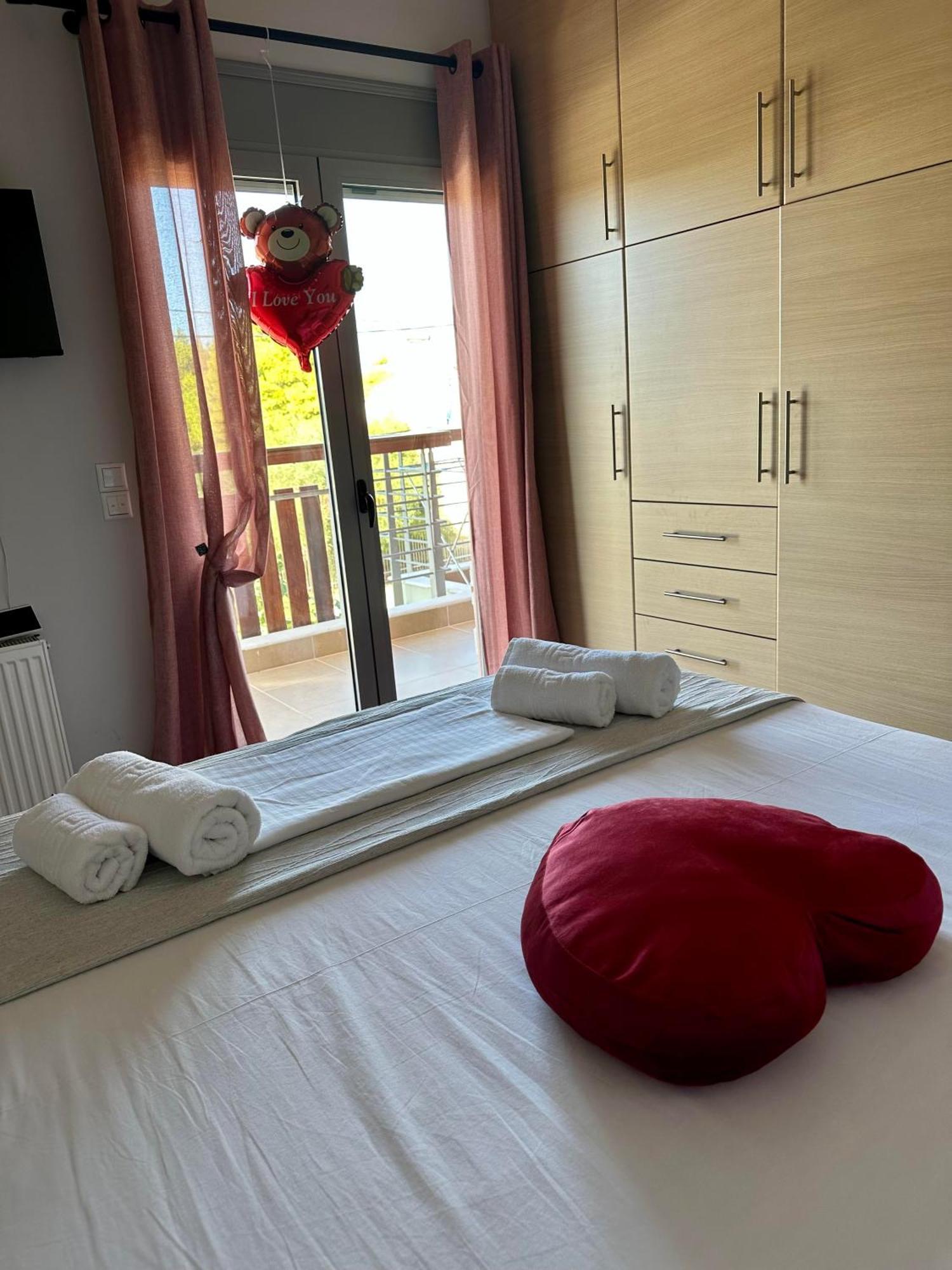 Eva'S Luxury Apartments No 2 Agios Spyridon  Exterior foto